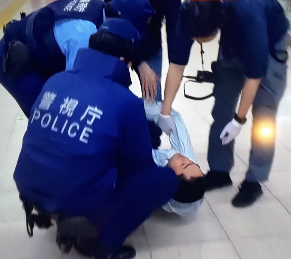 【東大前駅事件】戸田佳孝