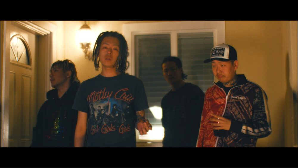 OGF＝Only Grizzly Family