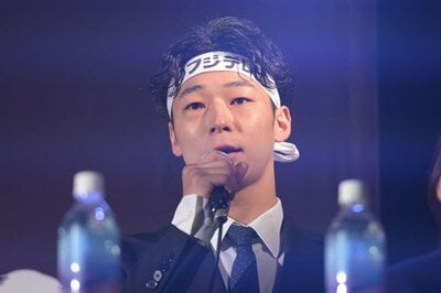 ウザ強ヨシヤ「フジテレビのはちまき」