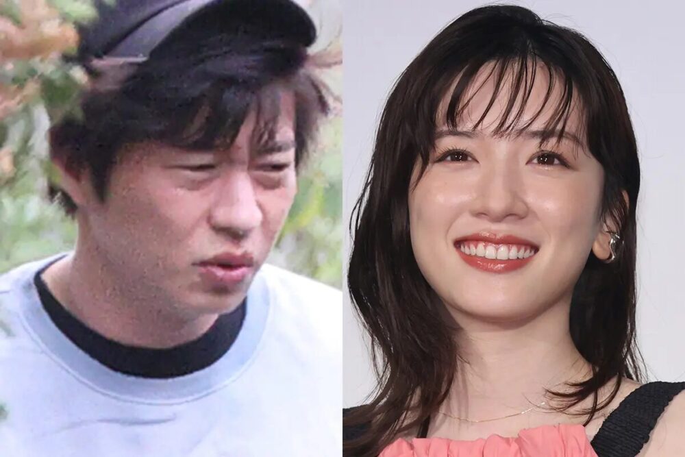 田中圭と永野芽郁の不倫疑惑