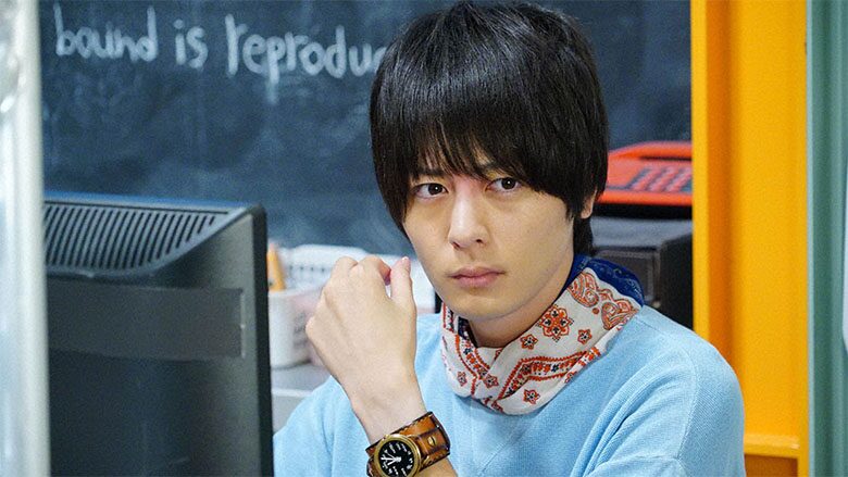 犬飼貴丈「仮面ライダービルド」