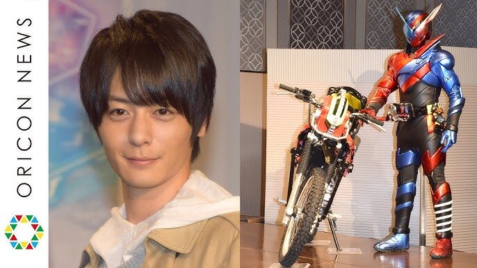 犬飼貴丈『仮面ライダービルド』