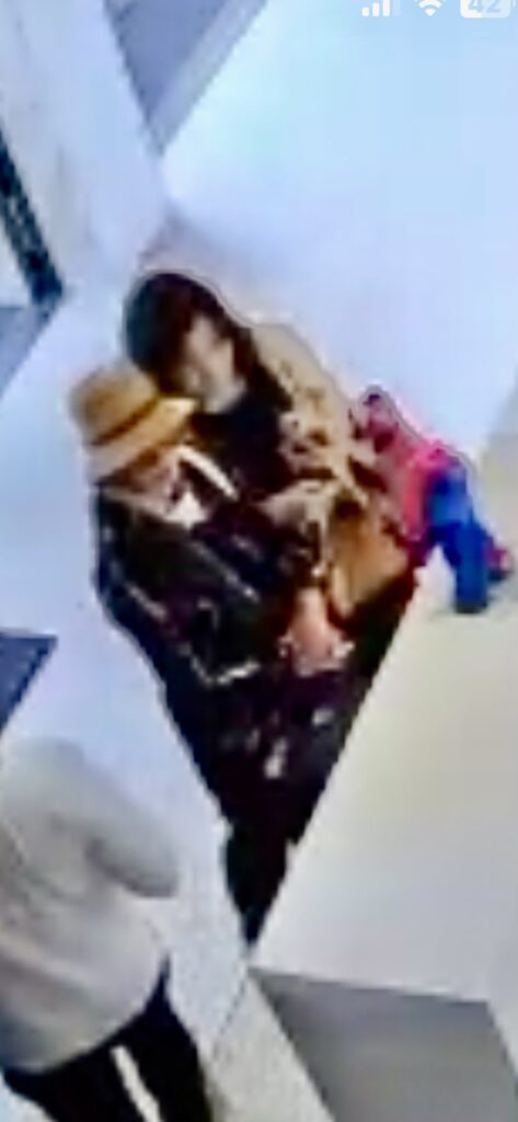 ミャクミャク盗難犯人
