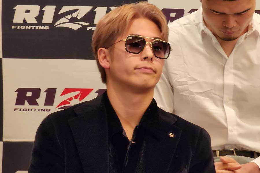 三浦孝太RIZIN