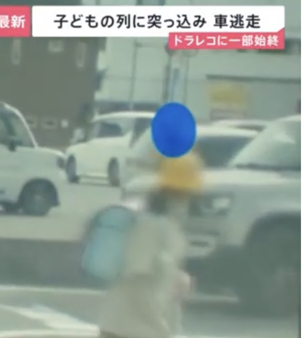 三郷市ひき逃げ事件の車種とナンバー