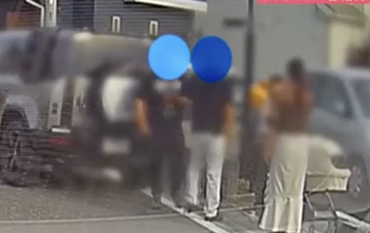 三郷市ひき逃げ犯人2人