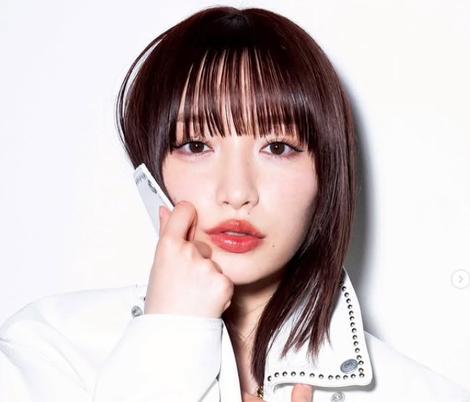 吉田凜音2025最新画像