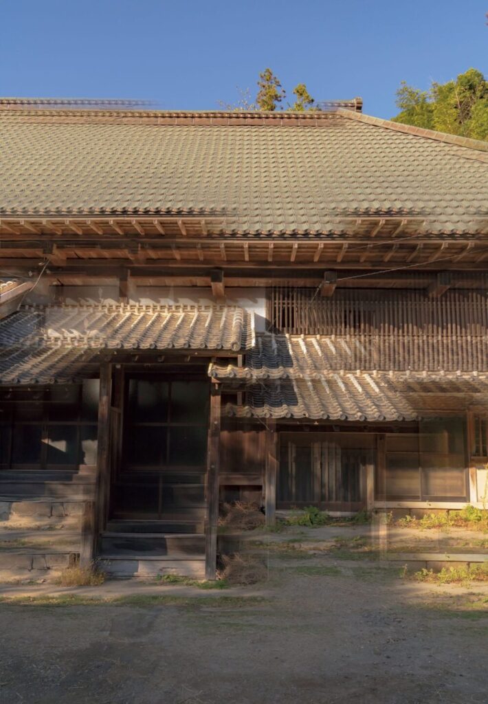 森星の古民家