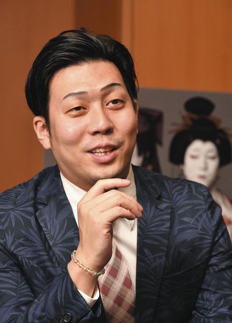 中村児太郎の隠された妻