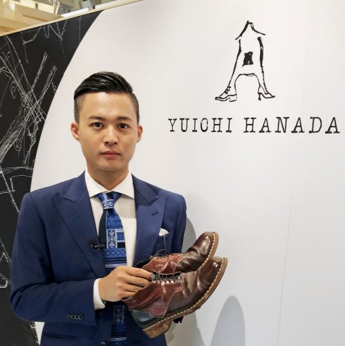 花田優一の靴職人の店