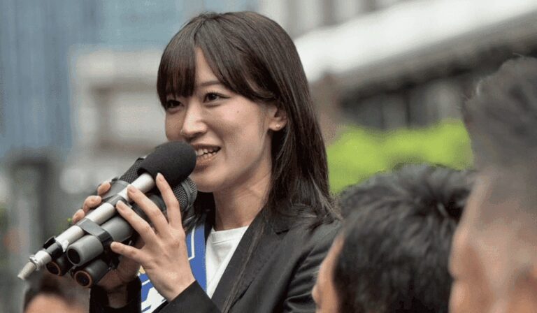【国民民主】渡邉莉央