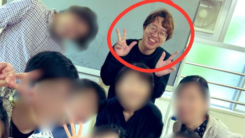 細矢武志容疑者と見られる人物