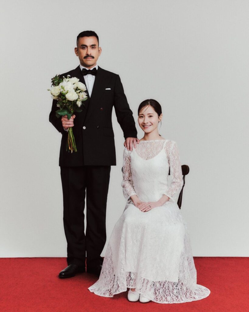 比嘉梨乃とデニスの馴れ初めは？