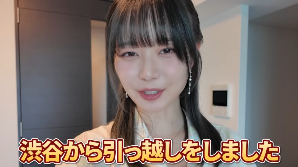 いけちゃんの自宅マンション