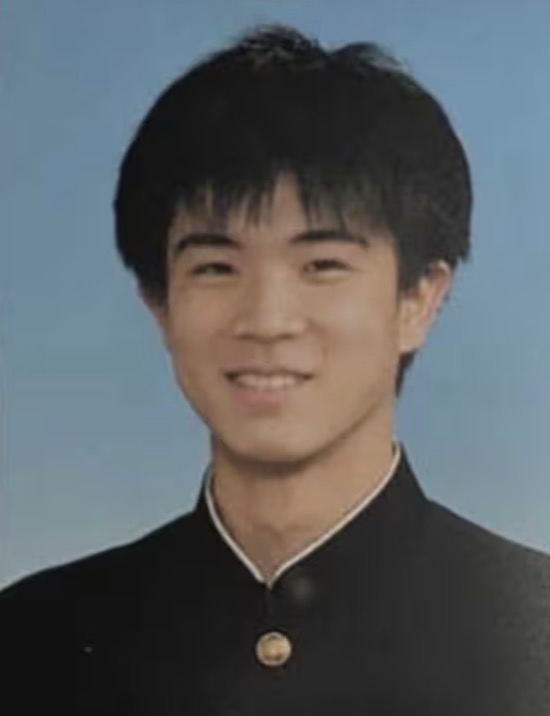 安藤陸人の顔画像