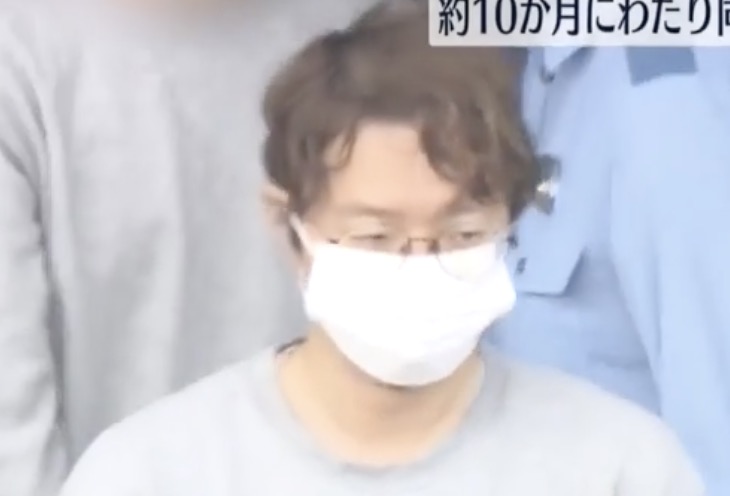 細矢武志容疑者